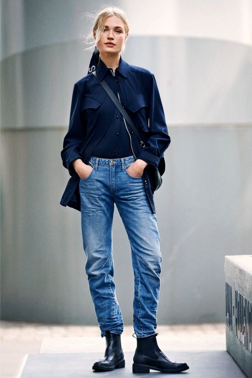 Camilla Forchhammer Christensen G Raw Jeans Winter 19 20