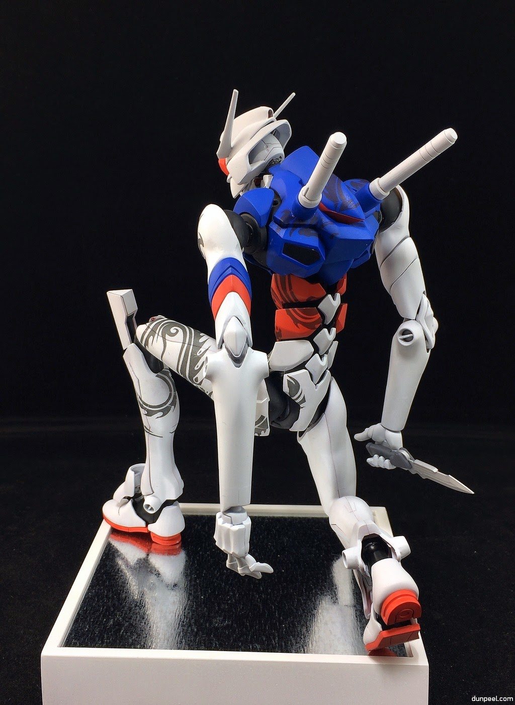 GUNDAM GUY: Gundam x Evangelion: White Devil of E.F.S.F Ver. 1.5 ...