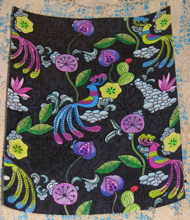 I Colored This Page With A Combination Of Pencils Inktense Watercolor And Koi Watercolors