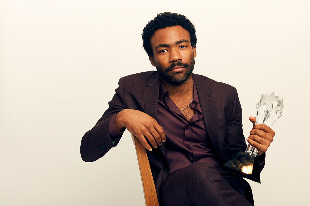 Donald Glover Talks About Playing Young Lando | The Star Wars Underworld