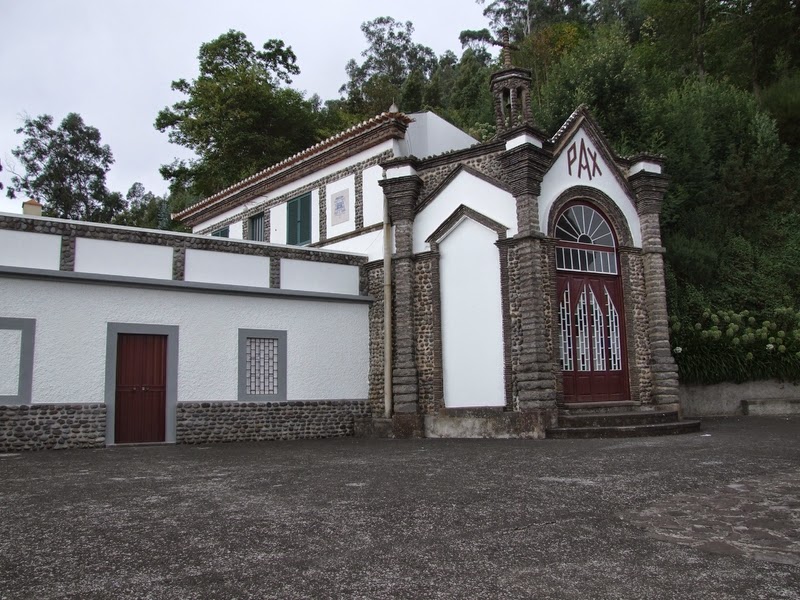Capela de Nossa Senhora da Paz Somos Madeira