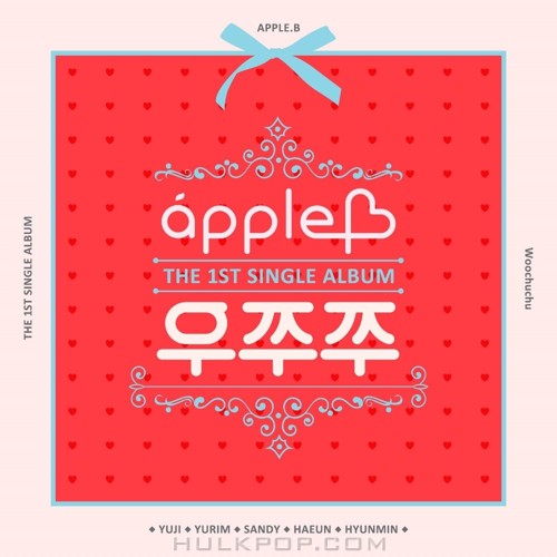 Apple.B – WooChuChu – Single