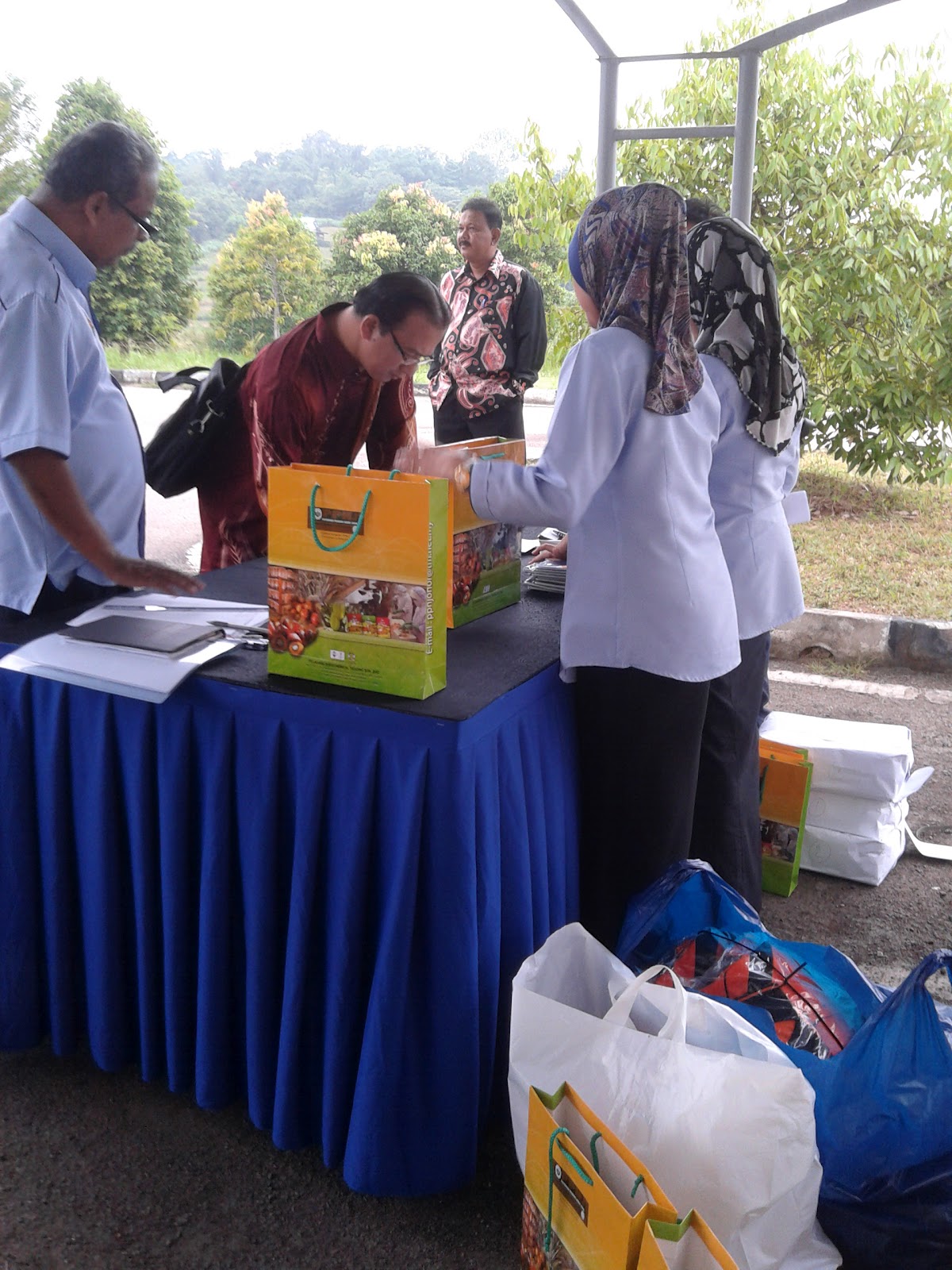 JOHOR PLANT TECH SDN BHD AKTIVITI SYARIKAT