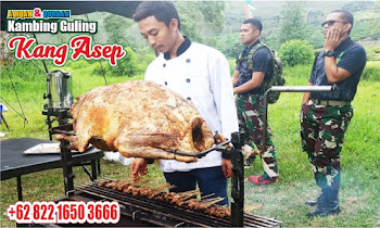 Kambing Guling Ciwidey Bandung Praktis !!!