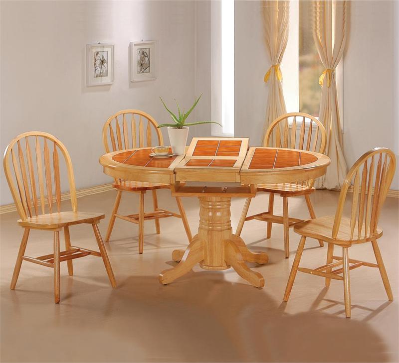 Muebles y Decoración de Interiores - DEMODI : Mesa Oval para el Comedor