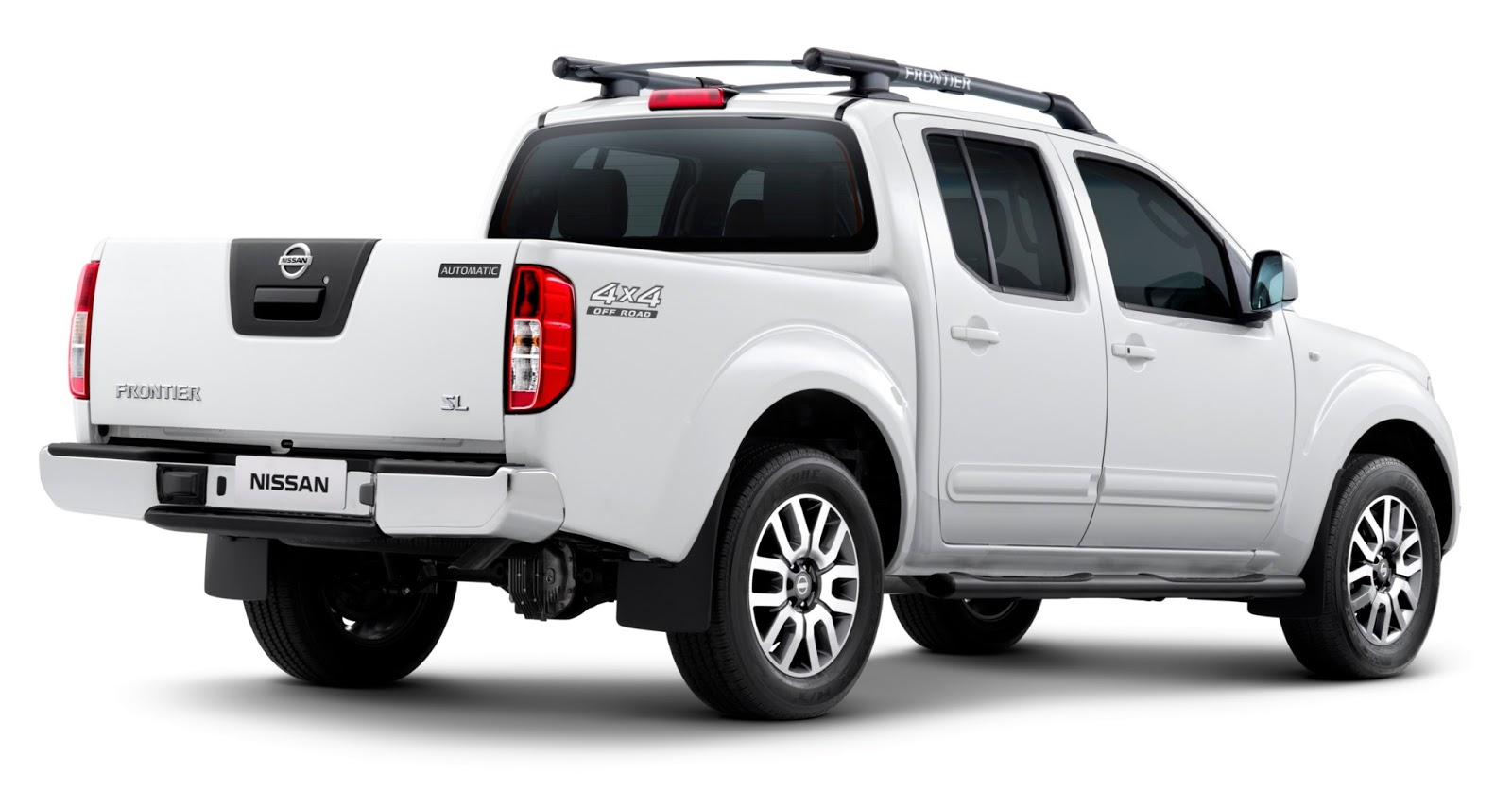 Nissan Frontier 2014