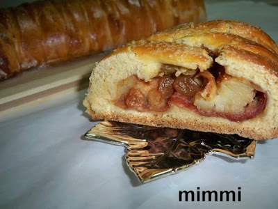 Apple Roll