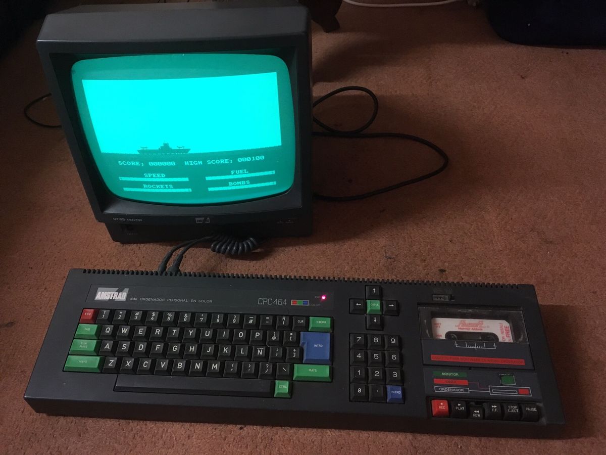 Documentalium Abandonware, videojuegos y software del pasado