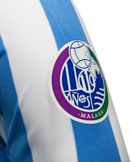 New Málaga 14-15 Home, Away and Third Kits Released - Footy Headlines