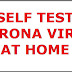 Self Test Corona Virus at Home | Apollo