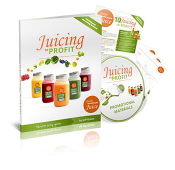 How can you turn juicing into a profitable business?