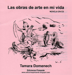 Las obras de arte en mi vida. Ediciones Presente. 2011.