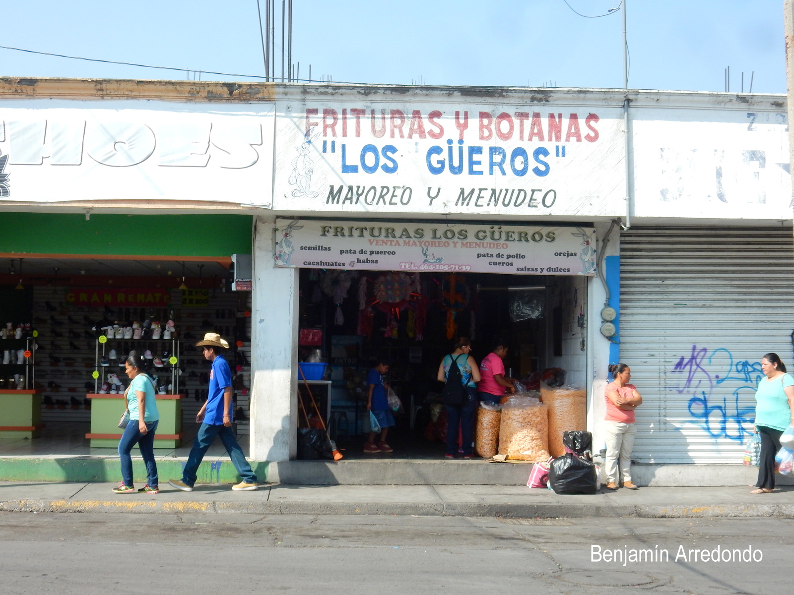 El Bable El Güero Uso y abuso de la palabra