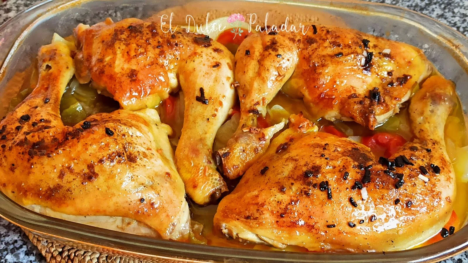 Pollo Comparado con Harina de Pollo