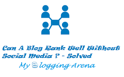 can-blog-rank-without-social-media