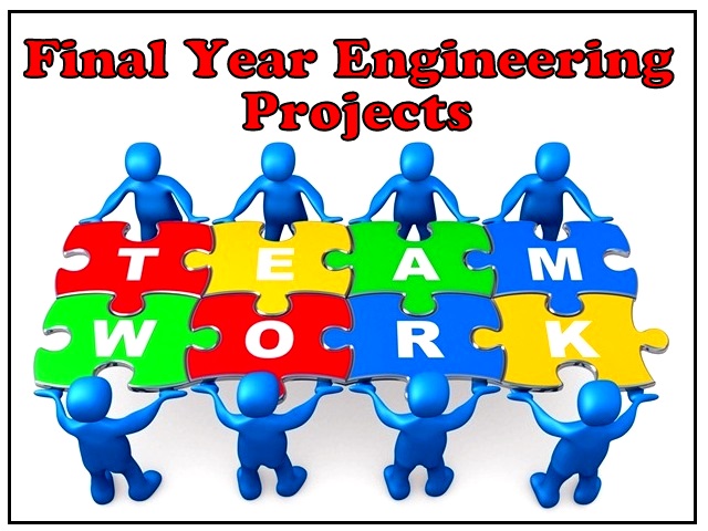 Final Year Engineering Project Guidelines ~ I. T. Engg Portal