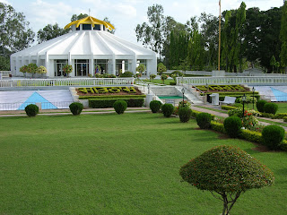 The Unique Sikh Gurudwara at MCEME in Secunderabad, India