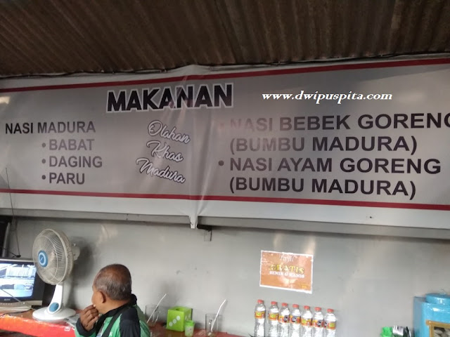 Nasi Babat Madura STB Lidah Wetan Surabaya