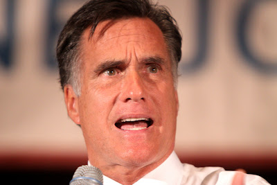 Mitt Romney's worried