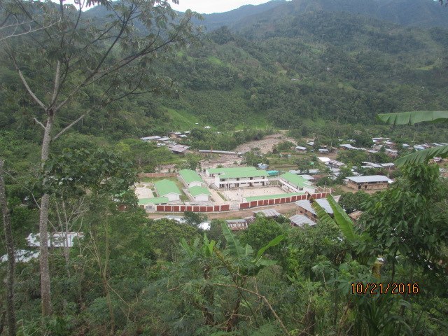 Colegio 00116 - Alto Perú