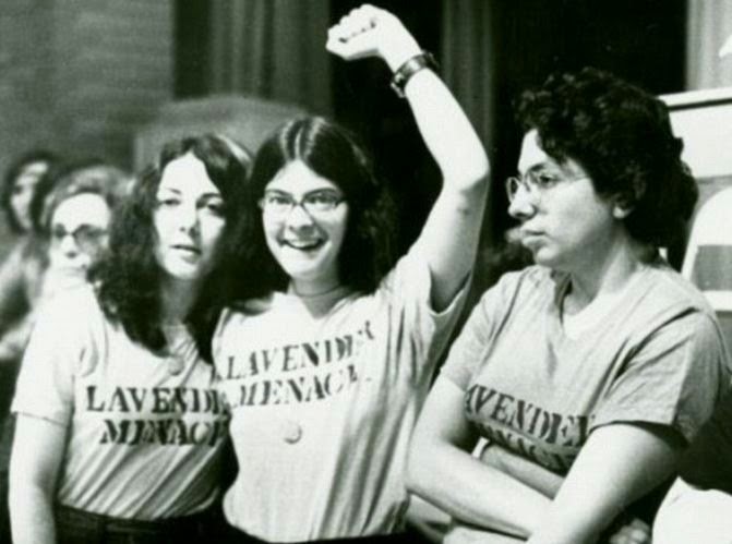 Lesbian Feminist Liberation 18