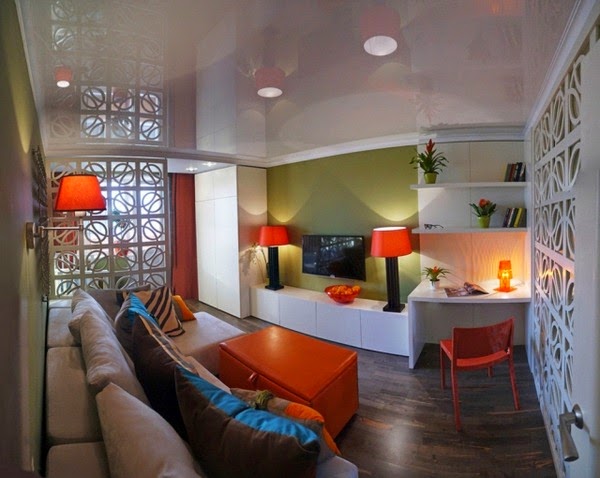 Small Living room set modern – tips and examples