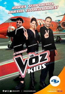 Ver La Voz Kids Colombia 2021 Capítulo  2 Gratis Online