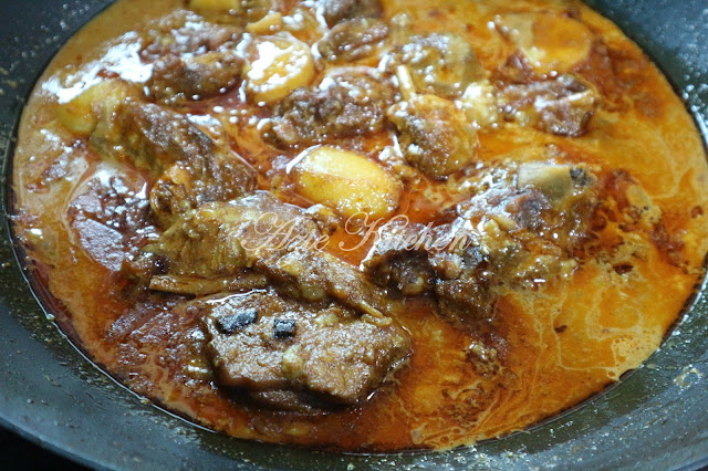 Kari Kambing 