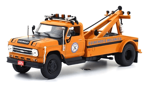 chevrolet collection, coleção chevrolet, chevrolet d60 1:43