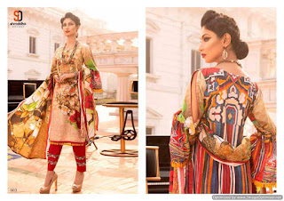 Shraddha Designer Verona Lawn Pakistani Suits