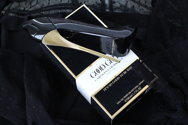Carolina Herrera Eau De Parfum, Natural Spray, Good Girl - 1.7 fl oz