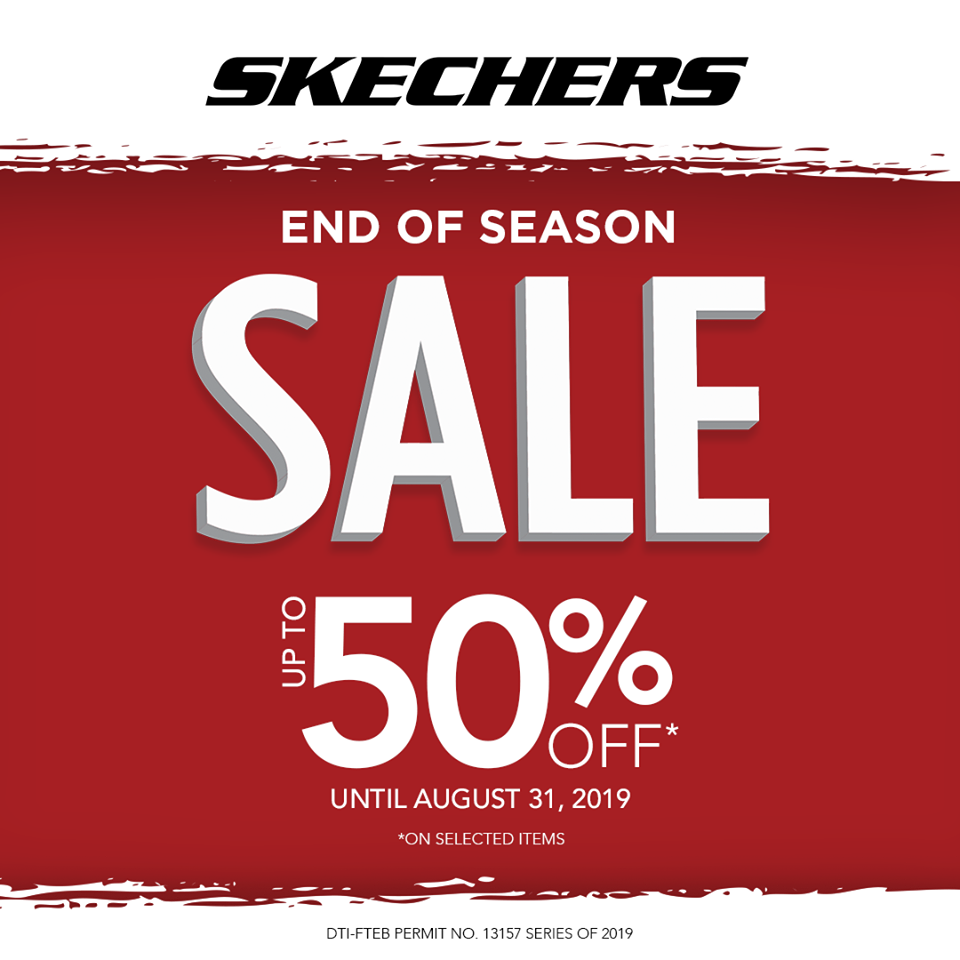 sale in skechers