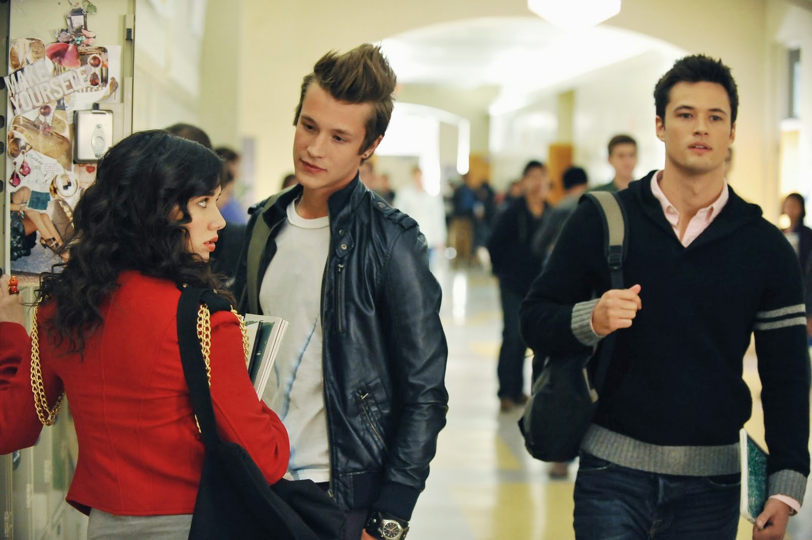 Nick roux movies and tv shows