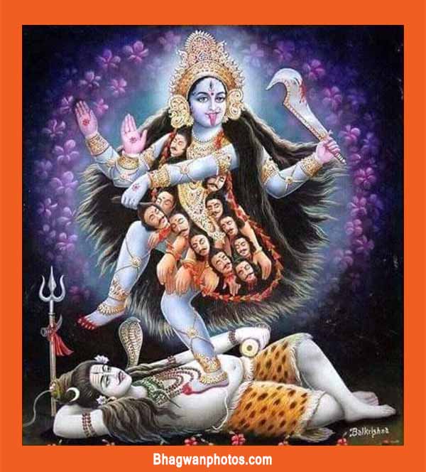 456+ [Best] Maa Kali Photo And Maa Kali Images With Mahakali Wallpaper