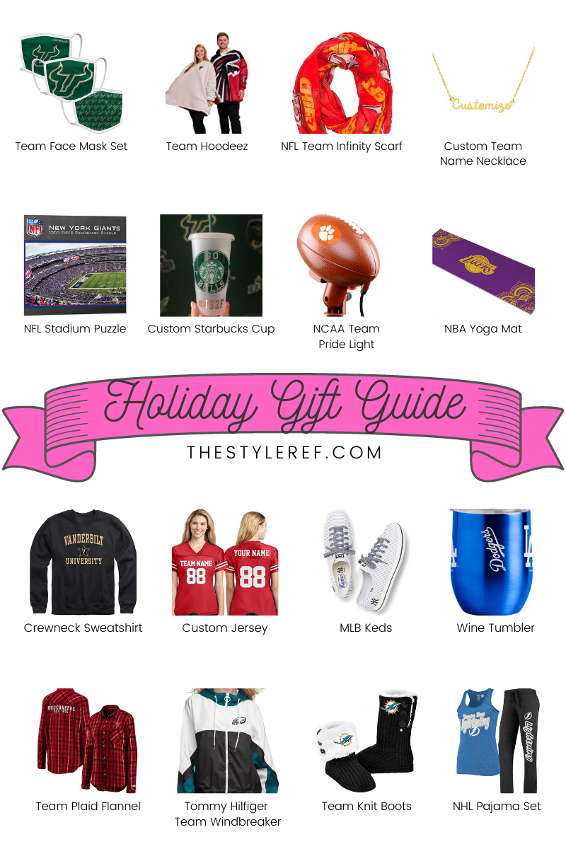 The Style Ref The Fashion Authority for Work, Play & Gameday 2020