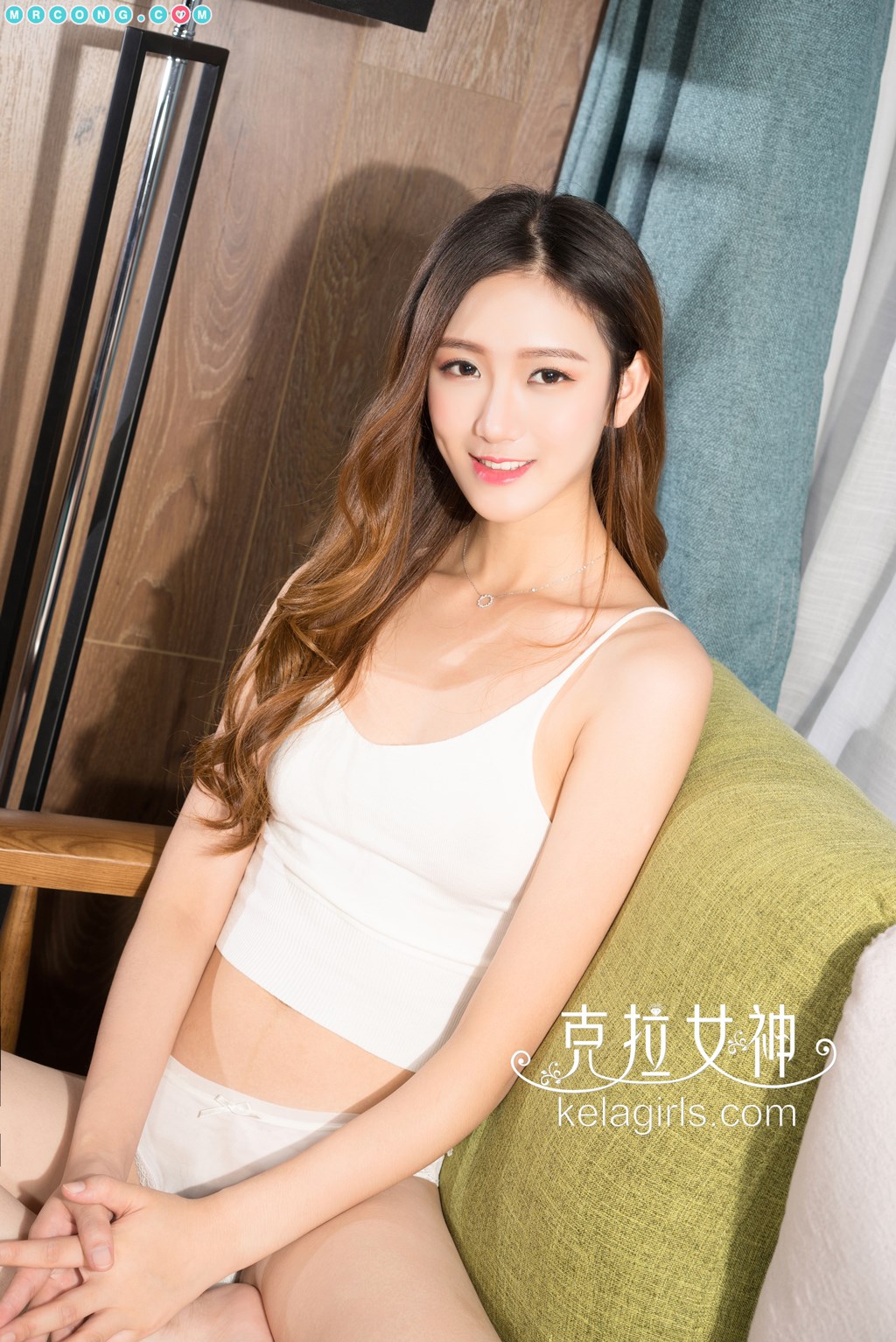 KelaGirls 2017-11-25: Model Jing Yi (景 亦) (26 pictures)