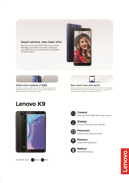kelebihan lenovo k9 kelebihan lenovo k9