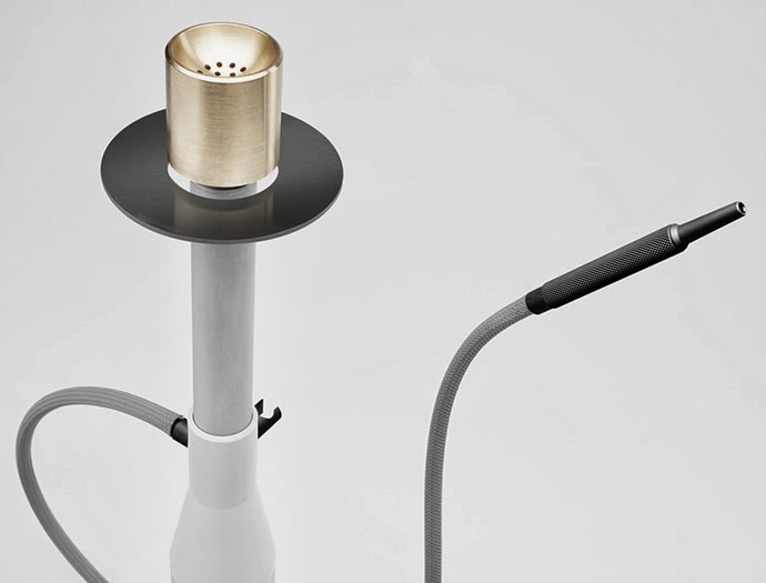 Shisha Hookah Lounge Glass House