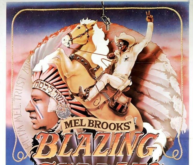 Watch Free Movies Online Blazing Saddles