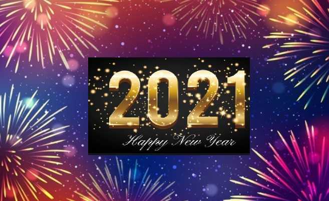 Kata Kata Ucapan Selamat Tahun Baru 2021 Cara Cek Sisa Paket