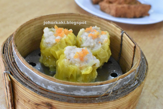 The Most Popular Dim Sum in Johor - Gim Cheng in Taman Daya 锦成茶楼 Gim-Cheng-Dim-Sum-Taman-Daya-Johor-锦成茶楼