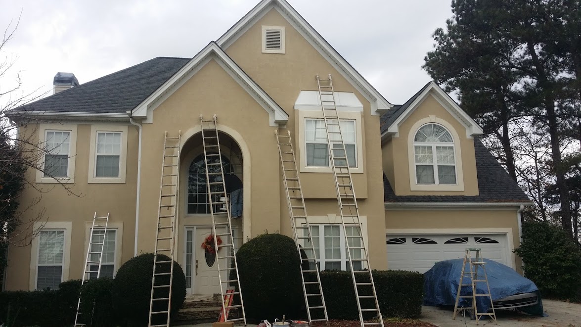Businesses Atlanta GA You’re House Outshines with Quality Exterior