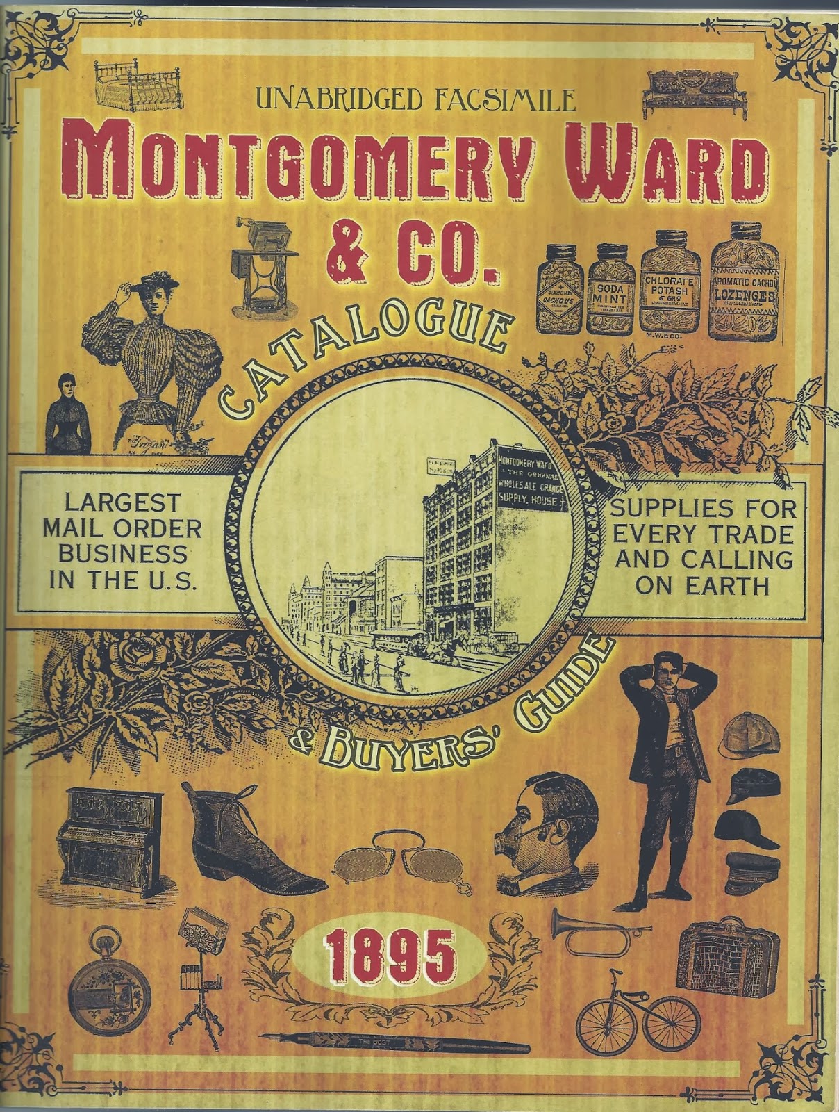 Heroes, Heroines, and History MailOrder Catalogues Lena Nelson Dooley