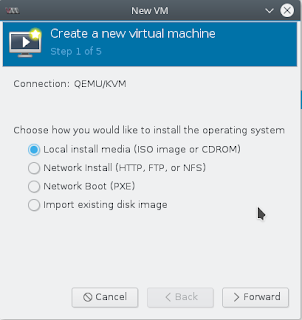 Virtual Machine Manager 1 Screenshot 20170730 115934