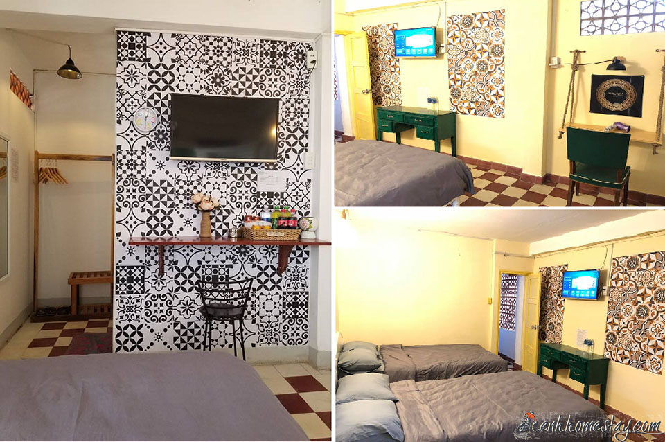 Homestay Phố Đà Lạt ngay chợ đêm chỉ từ 80k tha hồ dạo phố