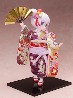Miss Kobayashi’s Dragon Maid – Kanna -Japanese Doll-, F:NEX (FuRyu)