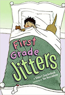 Favorite Back to School books for the classroom, perfect for the first day of school. These books are great read alouds to begin the school year in Kindergarten and First Grade. They cover topics like first day jitters, tattling, bullying, classroom behavior, self-regulation, & excitement and fears about going to school.