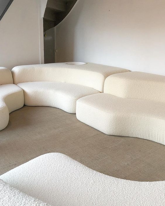 Interior Design | Trend: Chubby Furniture