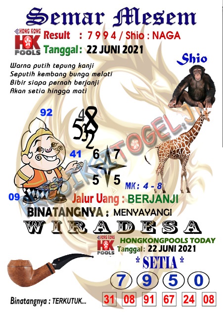 Forum Kode Syair Hongkong 22 Juni 2021 Syair Togel