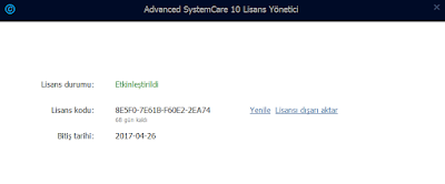 Advanced Systemcare 10.2 Serial Advanced Systemcare 10.2 Serial